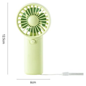Handheld fan folding portable mini pocket fan- প্রচণ্ড গরমে স্বস্তির জন্য নিয়ে নিন "পোর্টেবল মিনি ফোল্ডিং পকেট ফ্যান"