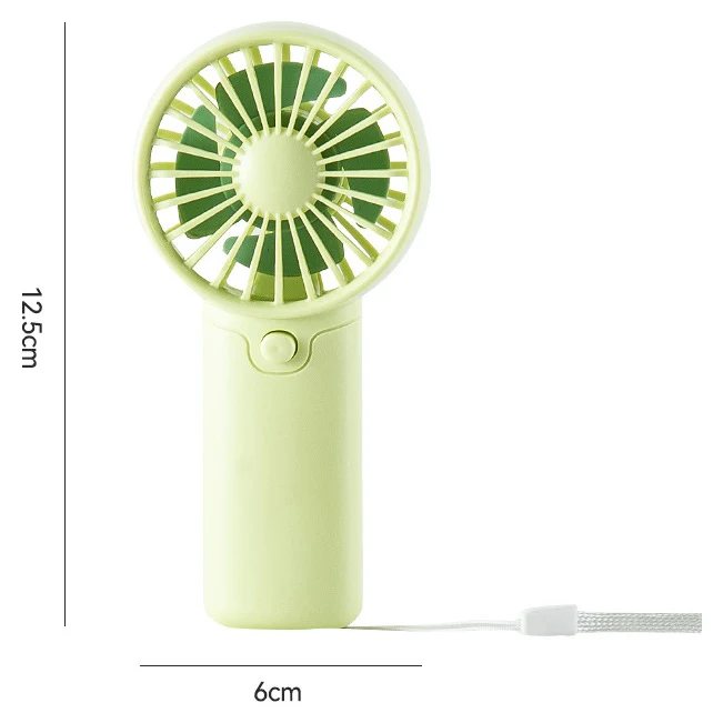 Handheld fan folding portable mini pocket fan- প্রচণ্ড গরমে স্বস্তির জন্য নিয়ে নিন "পোর্টেবল মিনি ফোল্ডিং পকেট ফ্যান"