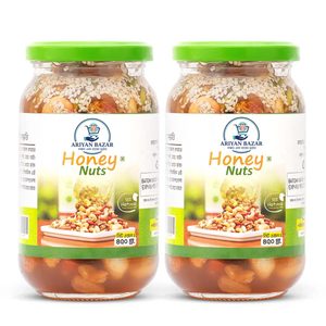 হানি নাটস-Honey Nuts অত্যন্ত পুষ্টিকর যাকে 'প্রাকৃতিক এনার্জি বুস্টার' বলা হয়। শিশু থেকে বৃদ্ধ সবার জন্যই উপকারী।