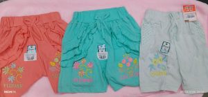 Half pant 6pis 840