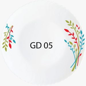 ২৪ পিস ওপাল ডিনার সেট