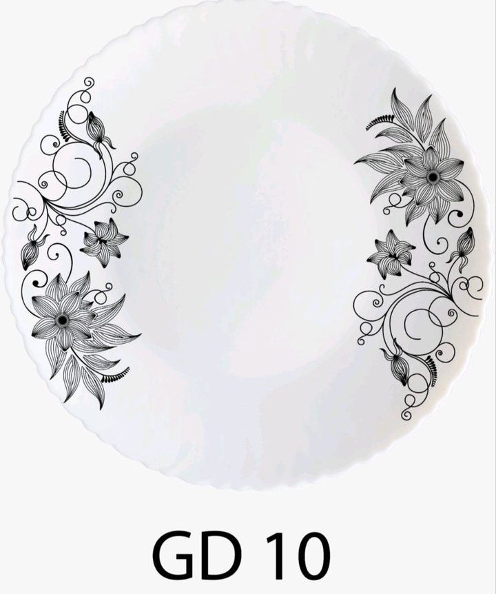 ৩৮ পিস ডিনার সেট 