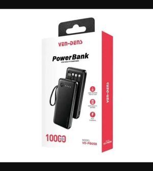 VEN-DENS 10000mAh Power Bank