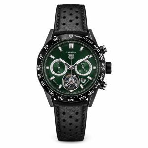 TAG Heuer Carrera Chronograph x Porsche 