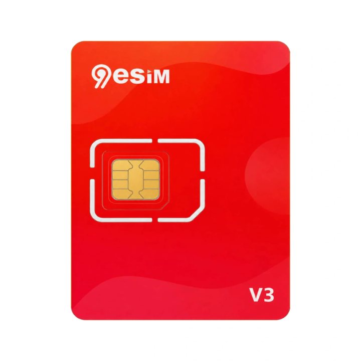 9eSim V3 — Physical eSIM Adapter | 9eSIM BD