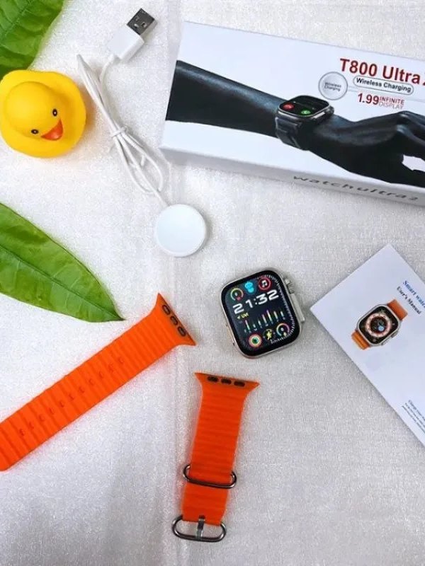T800 Ultra 2 Smart Watch