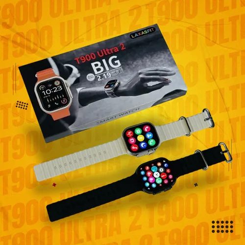 The T900 Ultra 2 smartwatch 