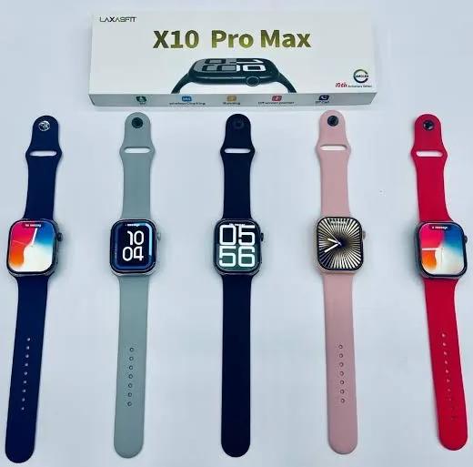 Laxasfit X10 Pro Max