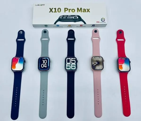 Laxasfit X10 Pro Max