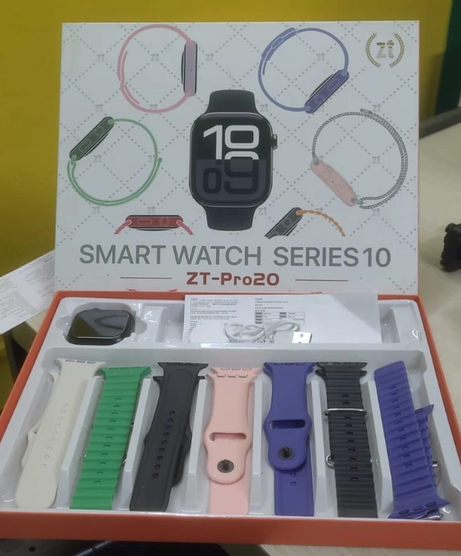 ZT-Pro20 Series 10 Smart Watch