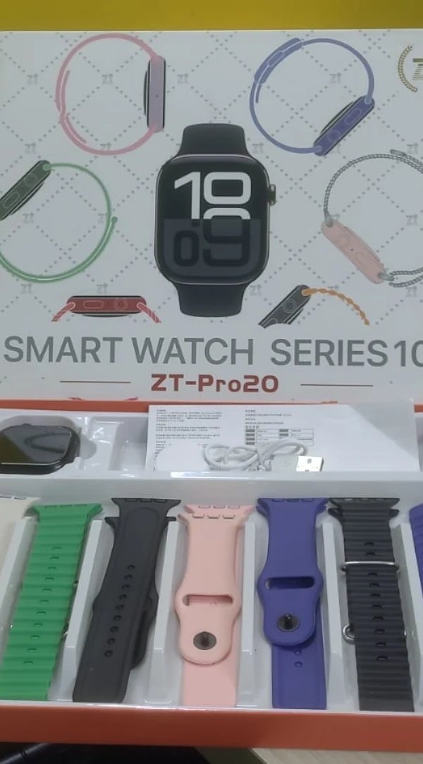 ZT-Pro20 Series 10 Smart Watch