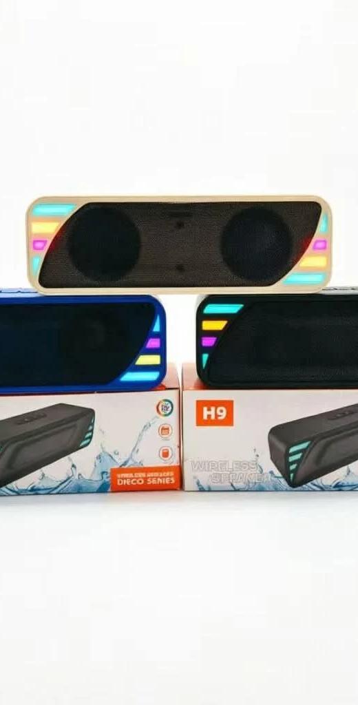 H9 Wireless Speaker