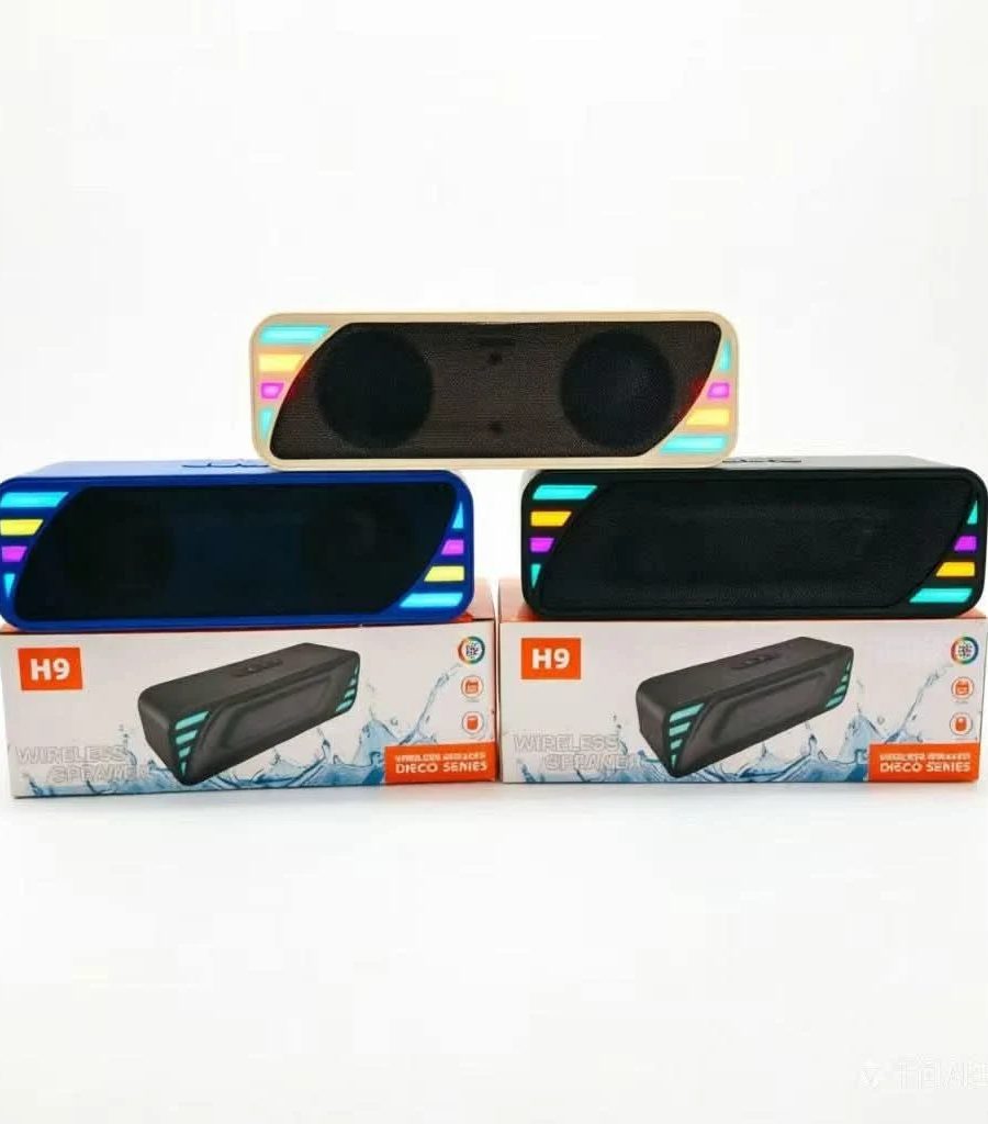 H9 Wireless Speaker