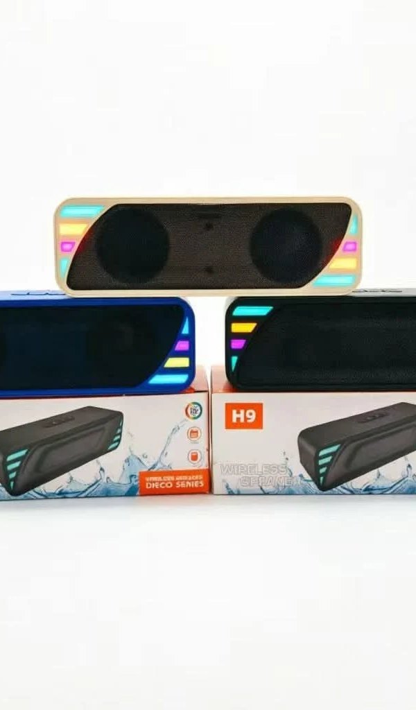 H9 Wireless Speaker
