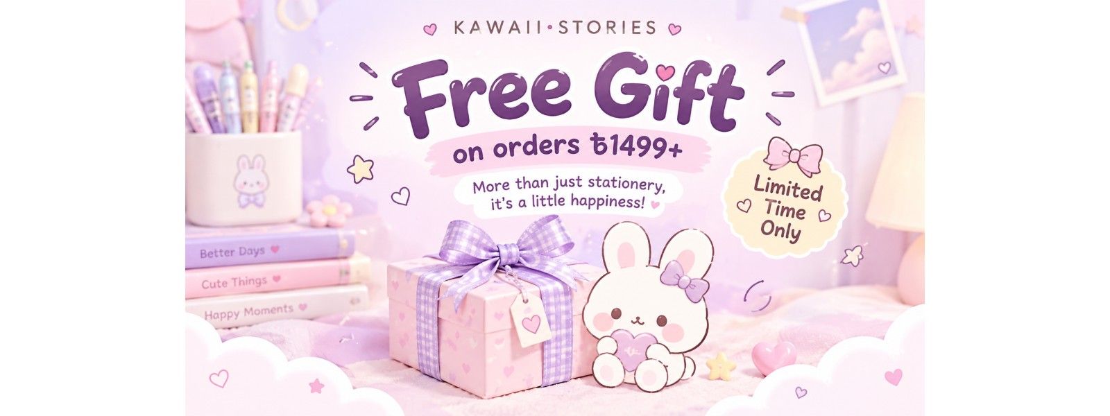 KAWAII STORIES