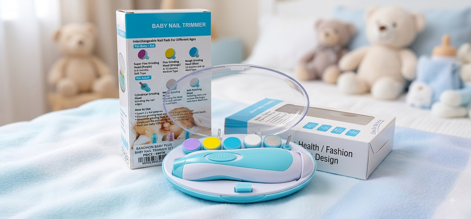 Nail Trimmer