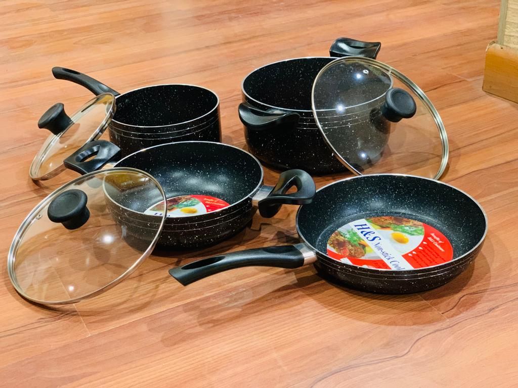 Non stick (H&S)